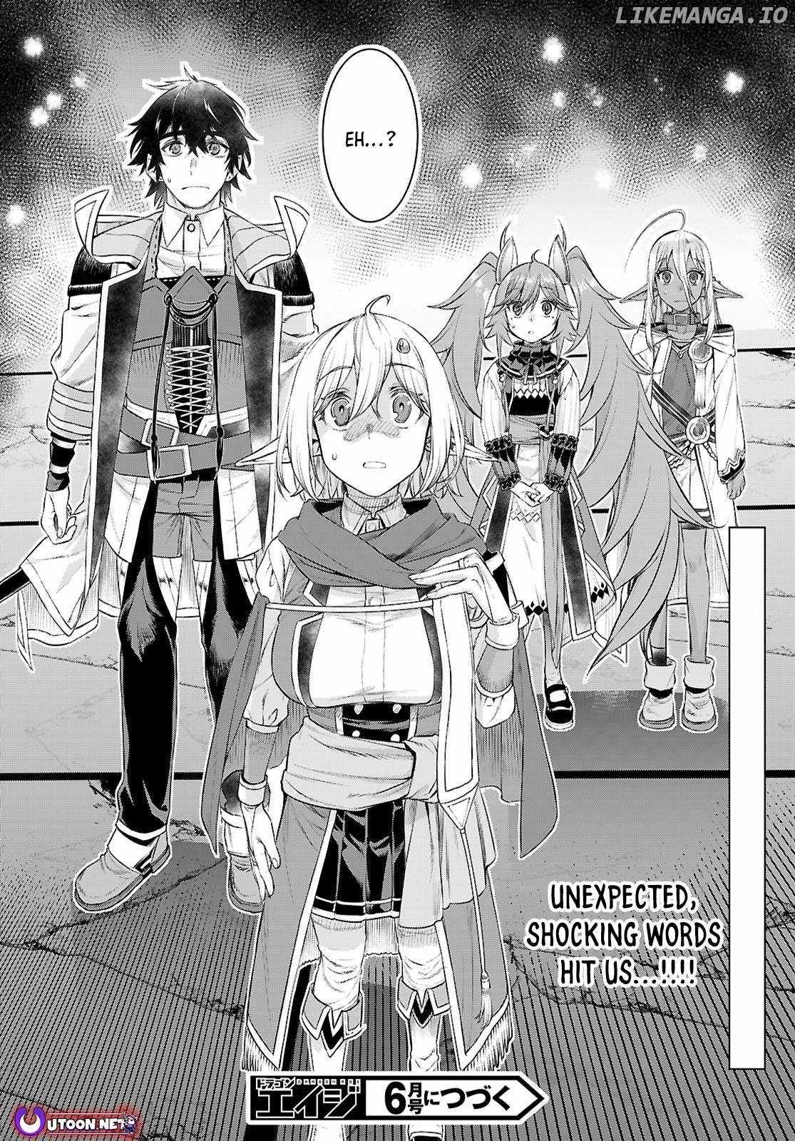 Being Able to Edit Skills in Another World I Gained OP Waifus Chapter 76 31